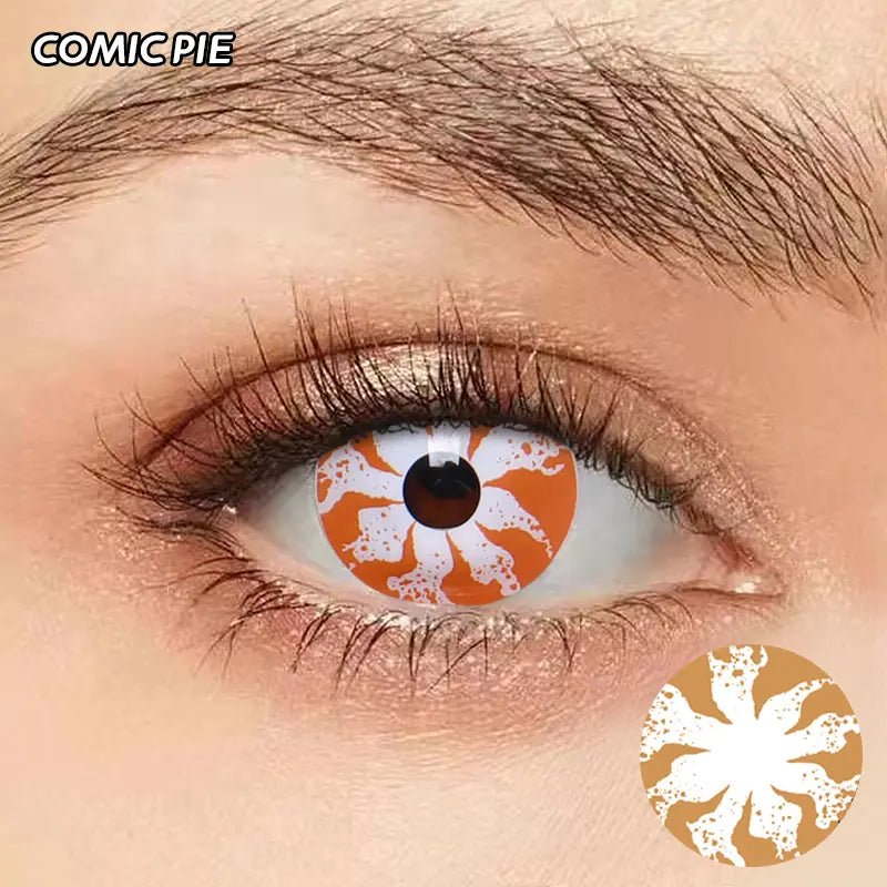 ComicPie Cosplay&Halloween Colored Contact Lenses YS24 - 1 - ComicPie