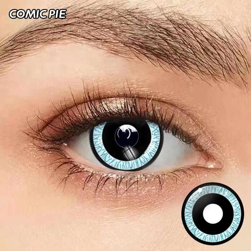 ComicPie Cosplay&Halloween Colored Contact Lenses YS36 - 3 - ComicPie