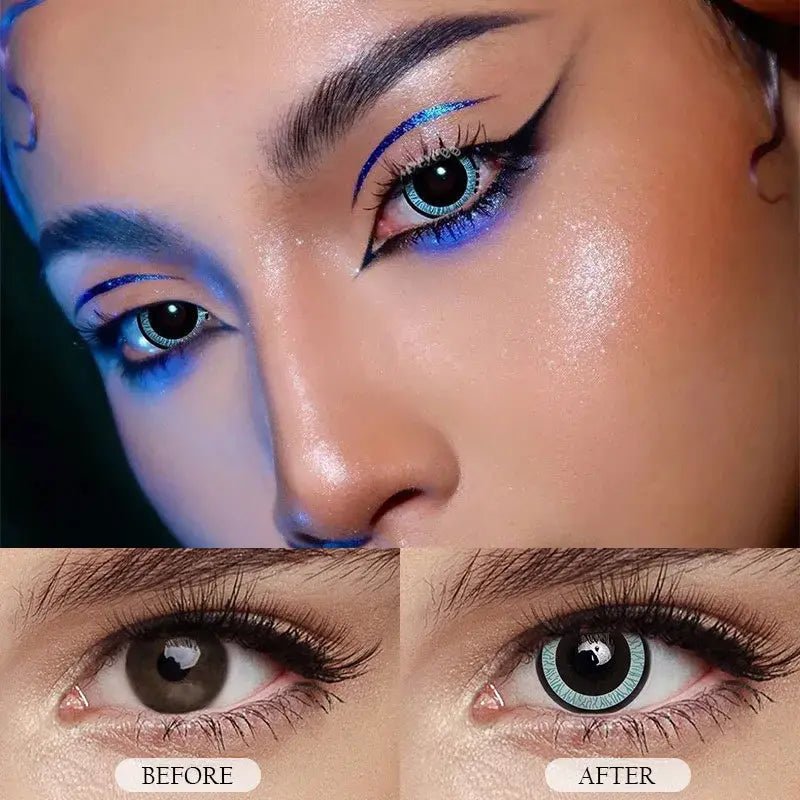 ComicPie Cosplay&Halloween Colored Contact Lenses YS36 - 3 - ComicPie