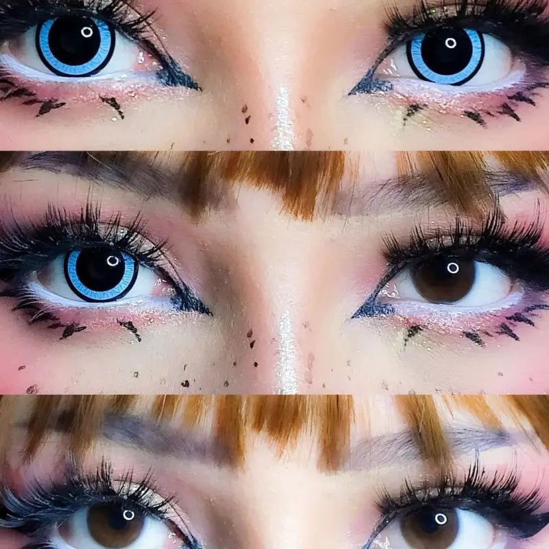 ComicPie Cosplay&Halloween Colored Contact Lenses YS36 - 3 - ComicPie