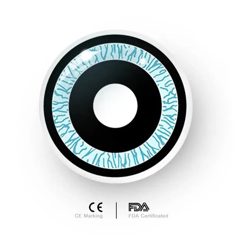 ComicPie Cosplay&Halloween Colored Contact Lenses YS36 - 3 - ComicPie