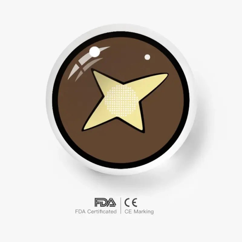 ComicPie Cosplay&Halloween Colored Contact Lenses YS48 - 1 - ComicPie