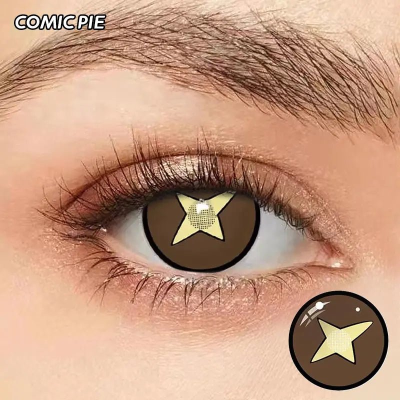 ComicPie Cosplay&Halloween Colored Contact Lenses YS48 - 1 - ComicPie