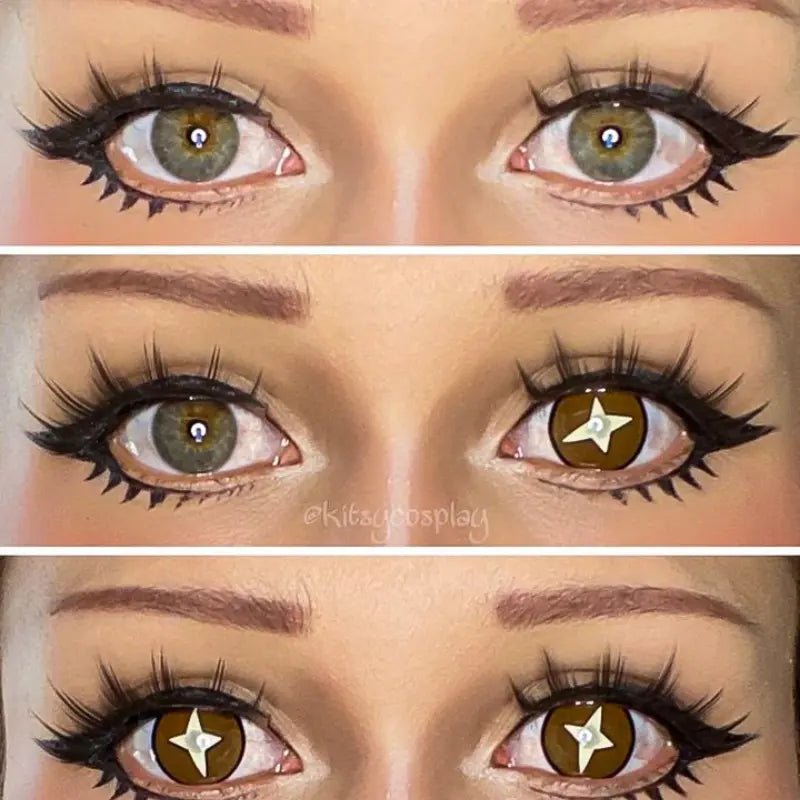 ComicPie Cosplay&Halloween Colored Contact Lenses YS48 - 1 - ComicPie