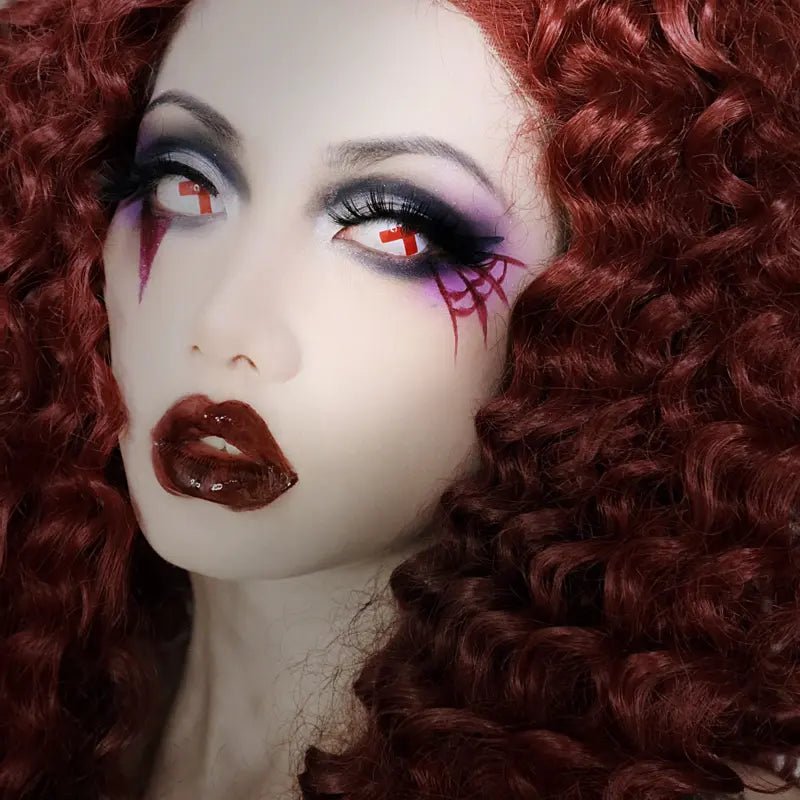 ComicPie Cosplay&Halloween Colored Contact LensesYS11 - ComicPie