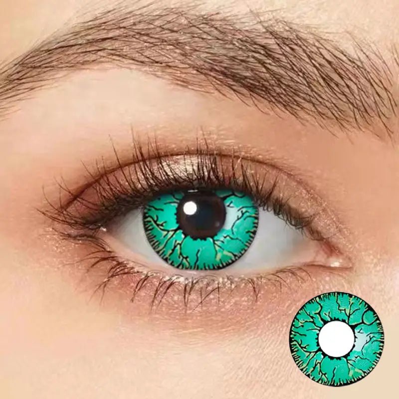 ComicPie Cosplay&Halloween Contact Lenses LW1 - ComicPie