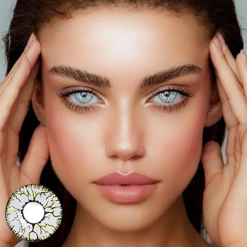 ComicPie Cosplay&Halloween Contact Lenses LW2 - ComicPie