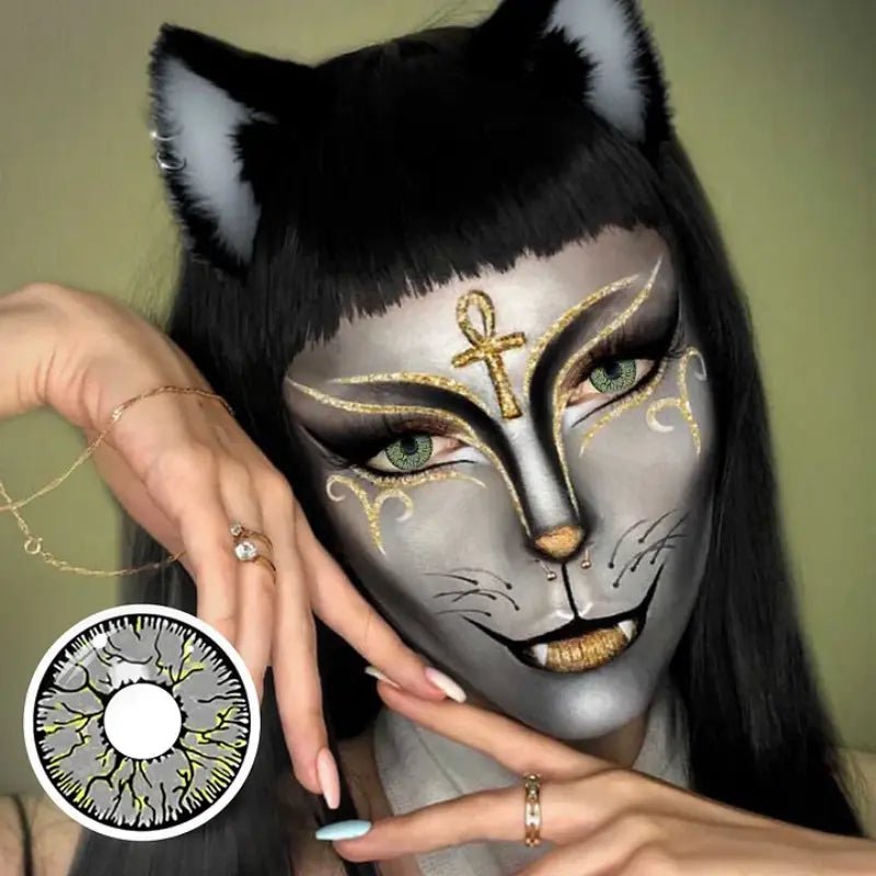 ComicPie Cosplay&Halloween Contact Lenses LW2 - ComicPie