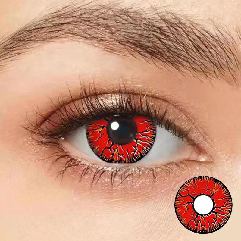 ComicPie Cosplay&Halloween Contact Lenses LW3 - ComicPie