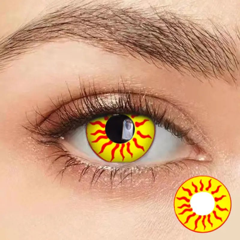 ComicPie Cosplay&Halloween Contact Lenses TY1 - ComicPie