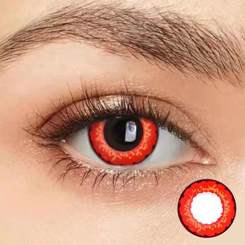 ComicPie Cosplay&Halloween Contact Lenses TY1 - ComicPie