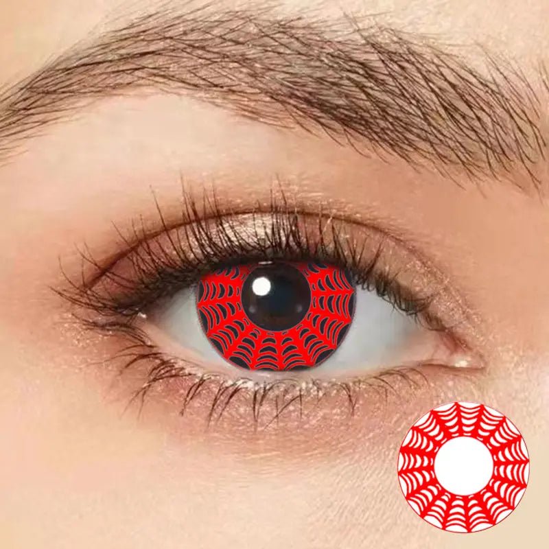 ComicPie Cosplay&Halloween Contact Lenses ZZ1 - ComicPie