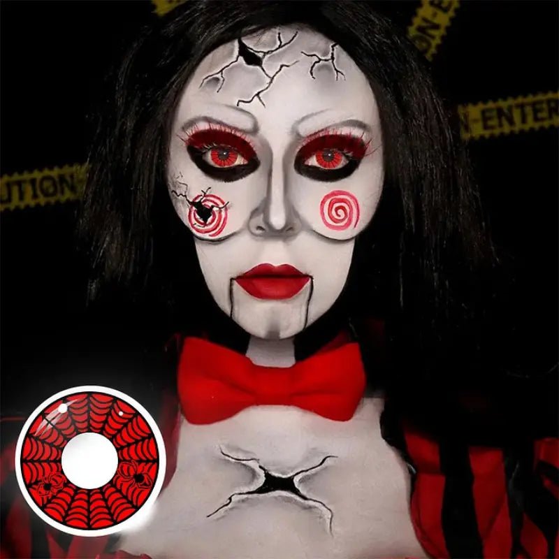 ComicPie Cosplay&Halloween Contact Lenses ZZ1 - ComicPie