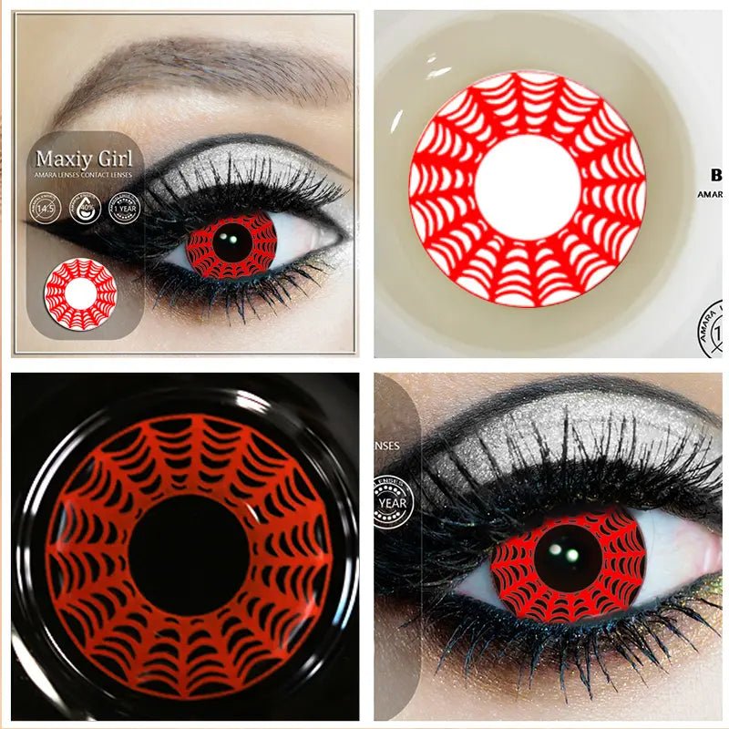 ComicPie Cosplay&Halloween Contact Lenses ZZ1 - ComicPie