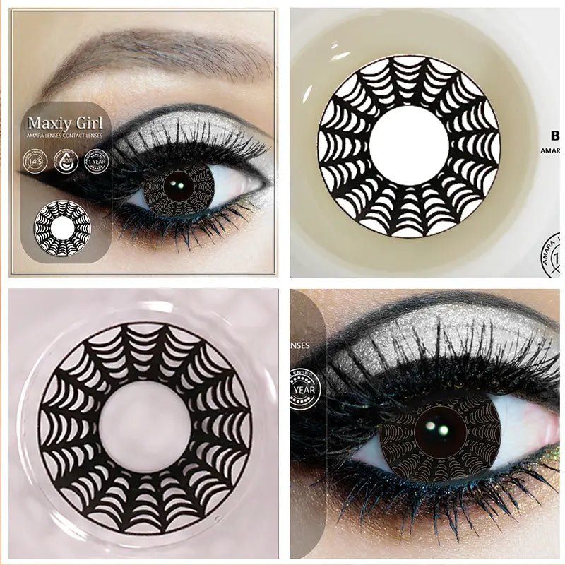 ComicPie Cosplay&Halloween Contact Lenses ZZ2 - ComicPie