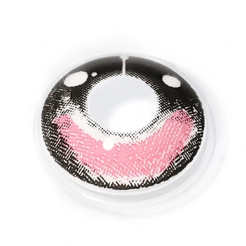 ComicPie Crazy Clown Cosplay&Halloween Colored Contact Lenses RY347 - ComicPie