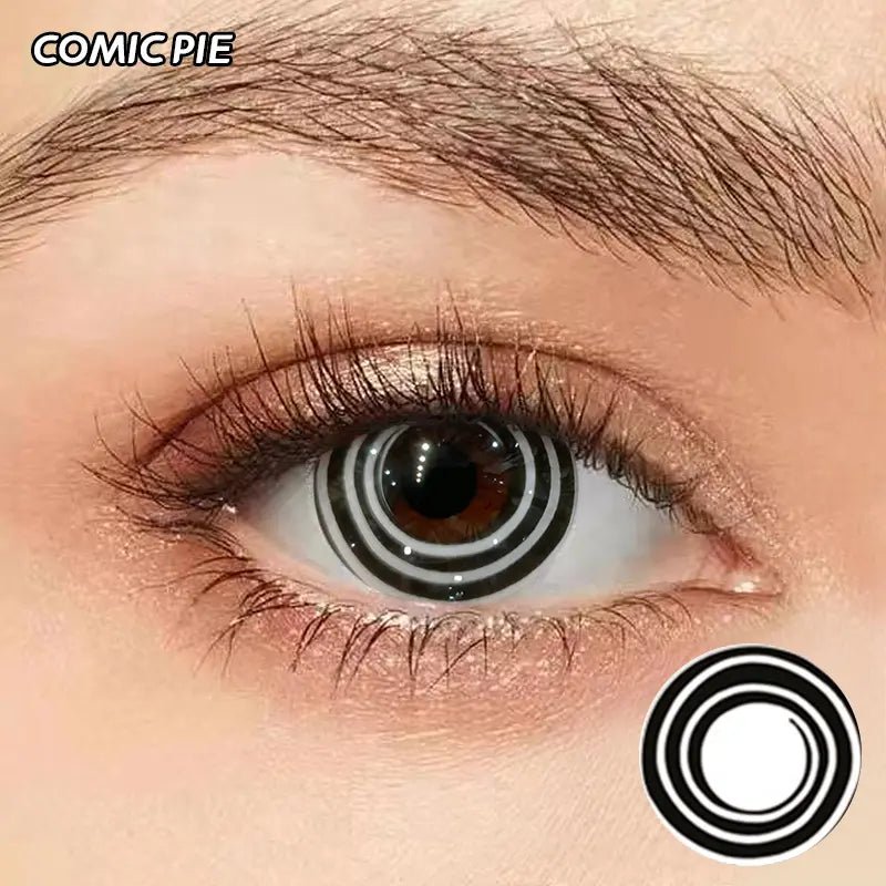 ComicPie D1 - B Contact Lenses - ComicPie