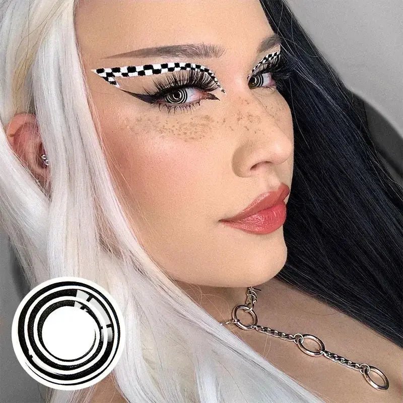 ComicPie D1 - B Contact Lenses - ComicPie