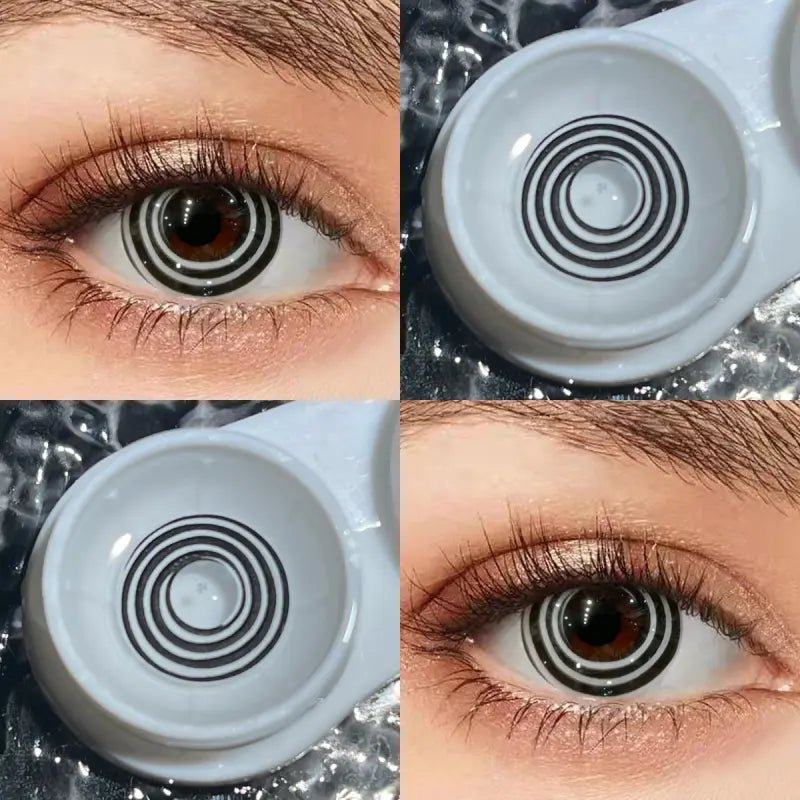 ComicPie D1 - B Contact Lenses - ComicPie
