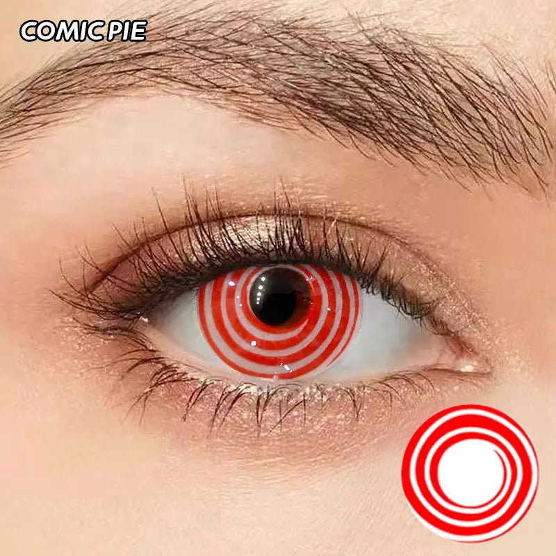 ComicPie D1 - B2 Contact Lenses - ComicPie