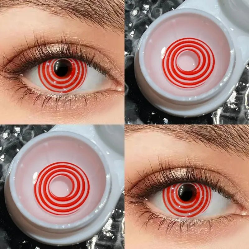 ComicPie D1 - B2 Contact Lenses - ComicPie