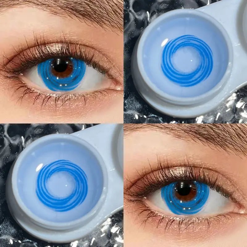 ComicPie D1 - B3 Contact Lenses - ComicPie