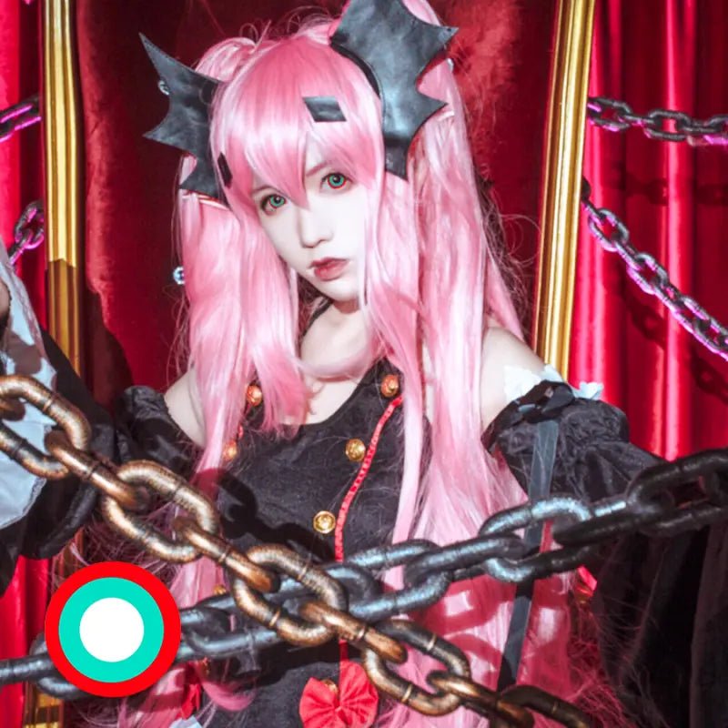 ComicPie D12 - A Contact Lenses - ComicPie