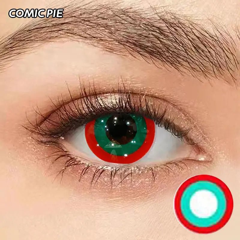 ComicPie D12 - A Contact Lenses - ComicPie