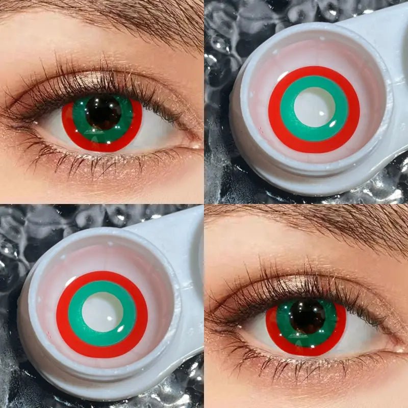 ComicPie D12 - A Contact Lenses - ComicPie