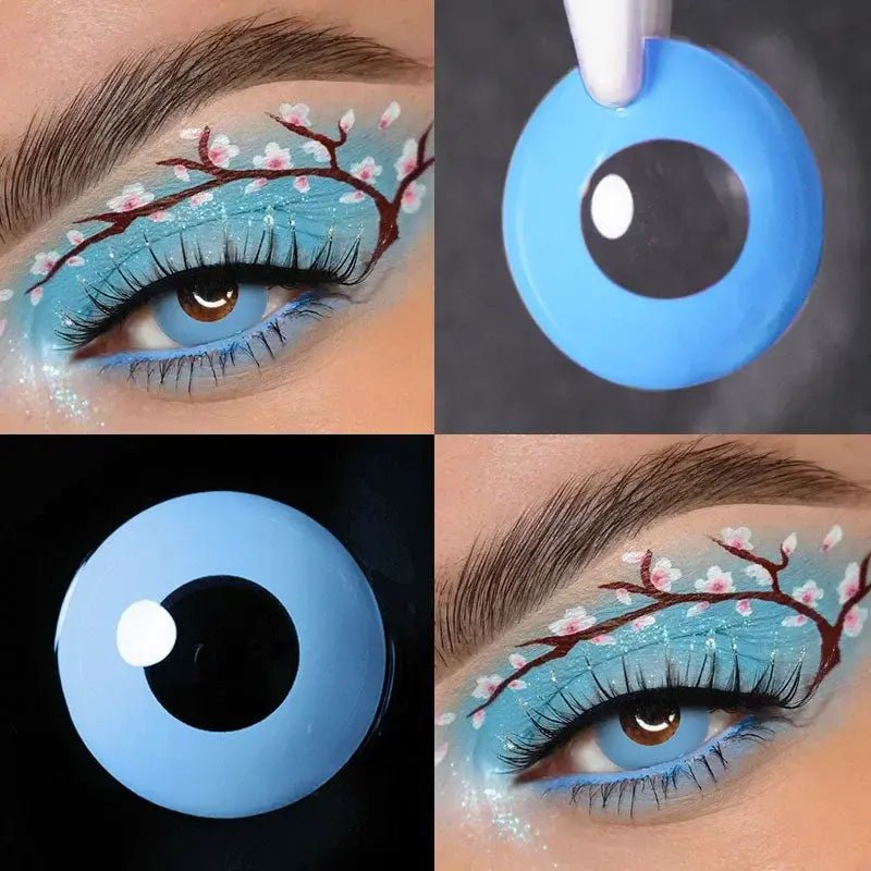 ComicPie D13 - 3 - 1 Contact Lenses - ComicPie