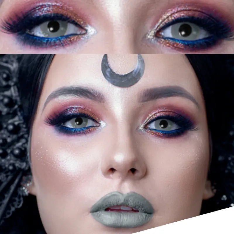 ComicPie D13 - 5 Cosplay&Halloween Colored Contact Lenses - ComicPie