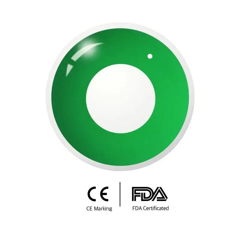 ComicPie D13 - G Contact Lenses - ComicPie