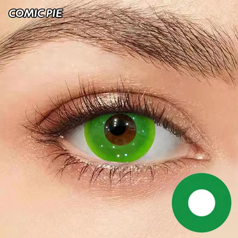 ComicPie D13 - G Contact Lenses - ComicPie