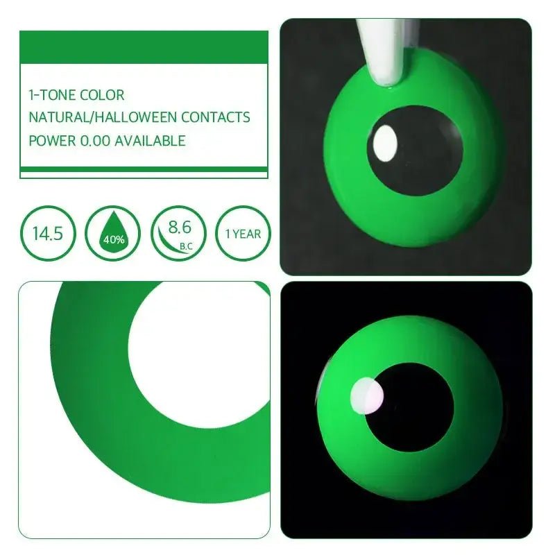 ComicPie D13 - G Contact Lenses - ComicPie