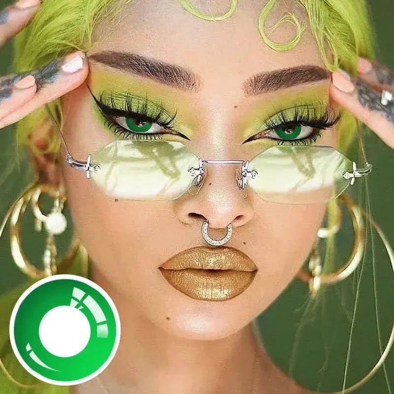 ComicPie D13 - G Contact Lenses - ComicPie