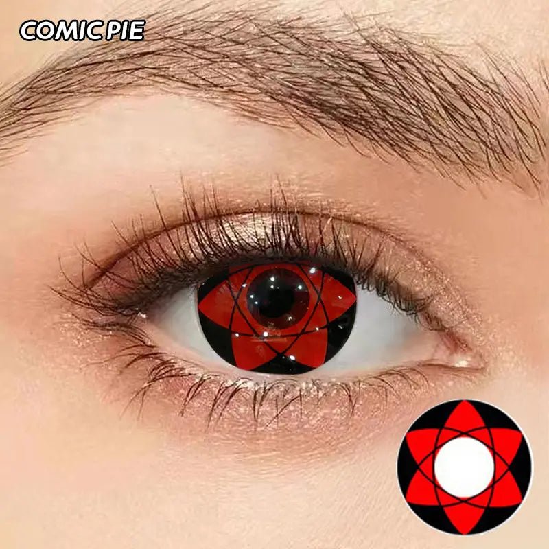 ComicPie D22 - C Contact Lenses - ComicPie