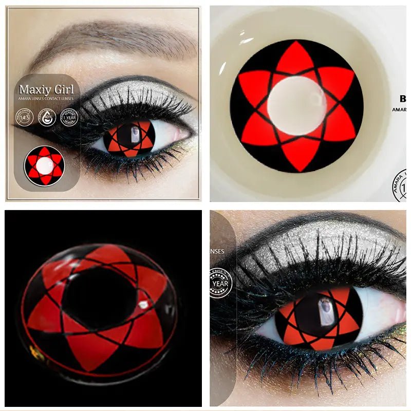 ComicPie D22 - C Contact Lenses - ComicPie