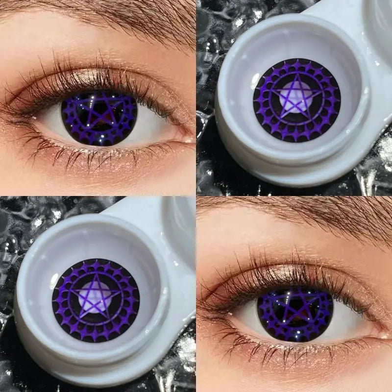 ComicPie D22 - E Contact Lenses - ComicPie