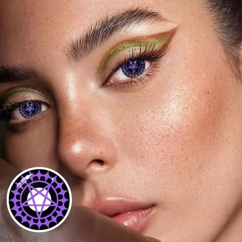 ComicPie D22 - E Contact Lenses - ComicPie