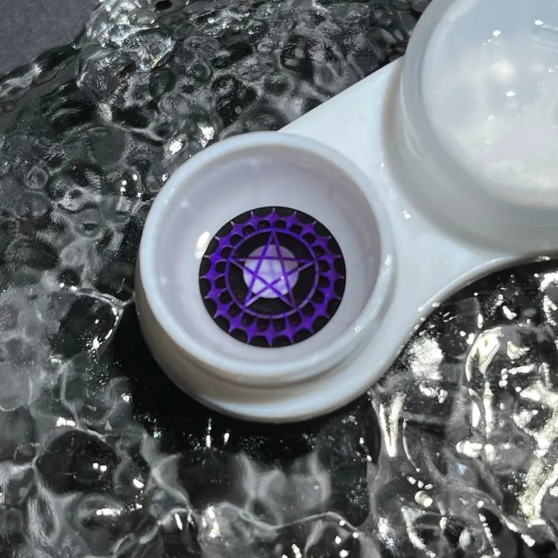 ComicPie D22 - E Contact Lenses - ComicPie