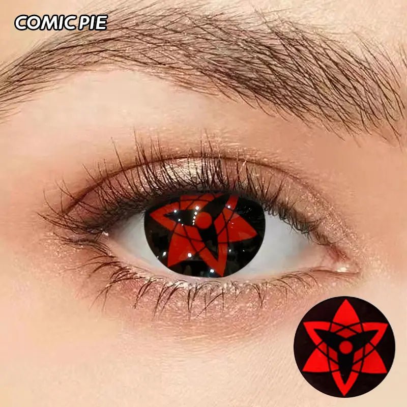 ComicPie D22 - H Contact Lenses - ComicPie