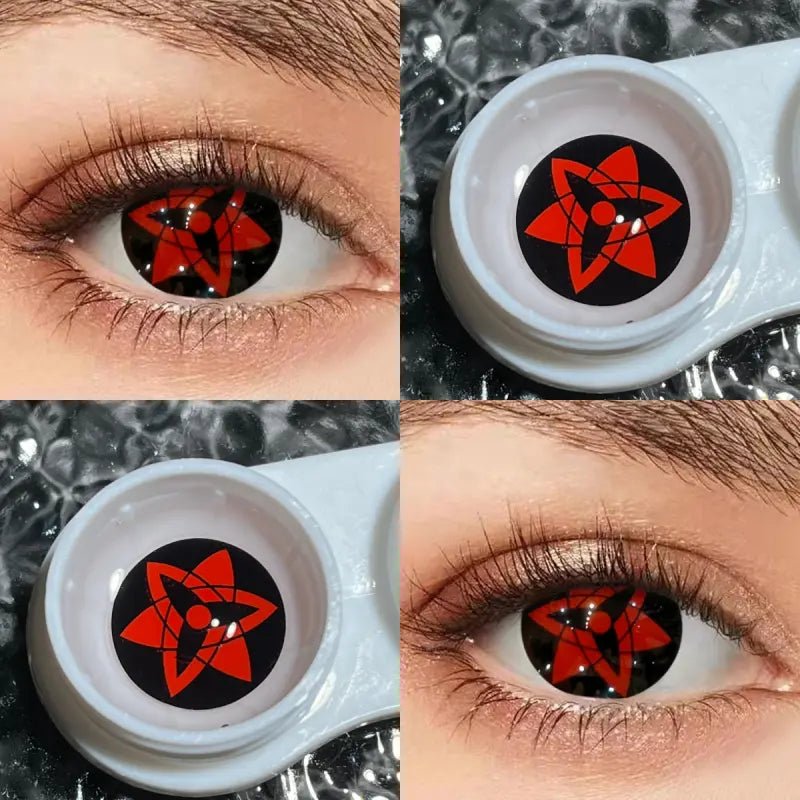 ComicPie D22 - H Contact Lenses - ComicPie