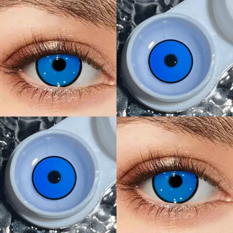ComicPie D271 Contact Lenses - ComicPie