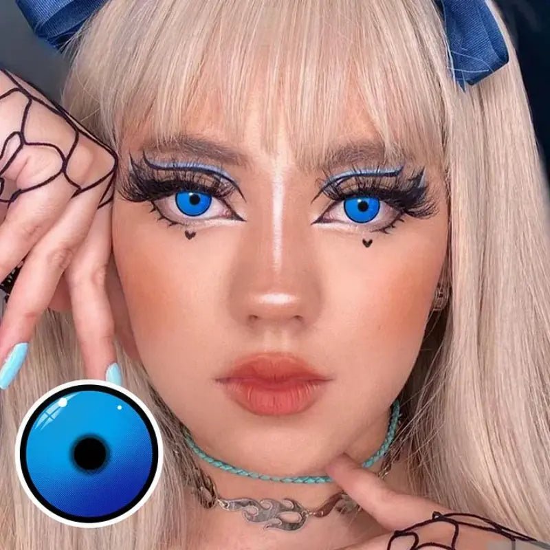 ComicPie D271 Contact Lenses - ComicPie