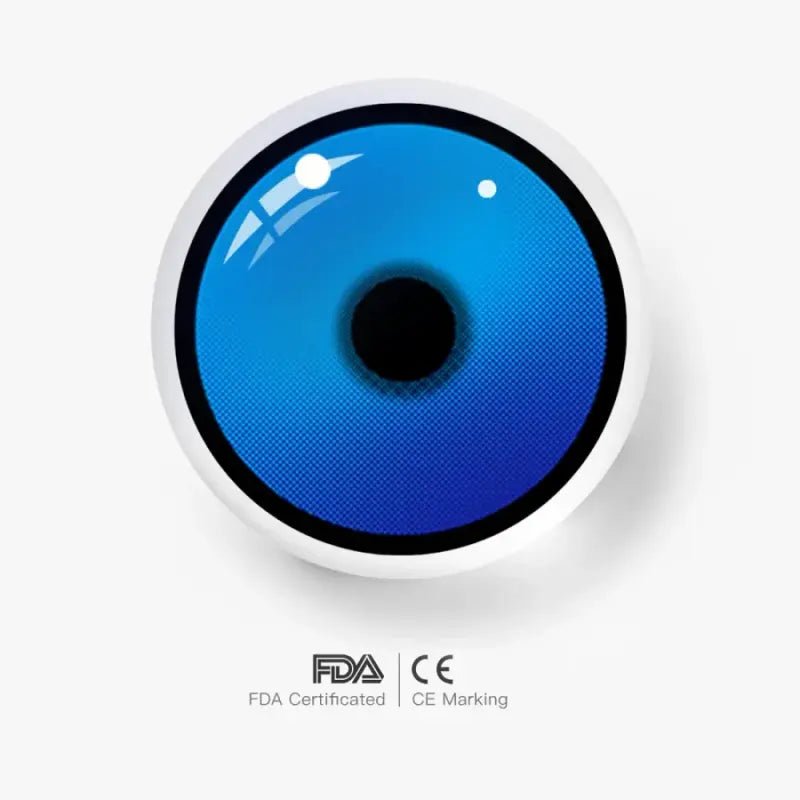 ComicPie D271 Contact Lenses - ComicPie