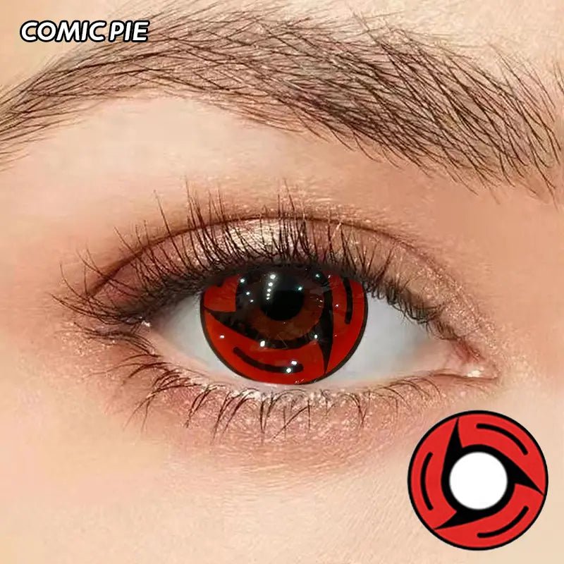 ComicPie D35 - R Contact Lenses - ComicPie