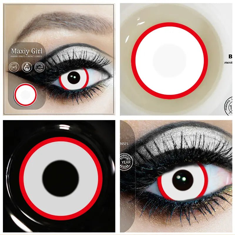 ComicPie D45 - 3 Contact Lenses - ComicPie