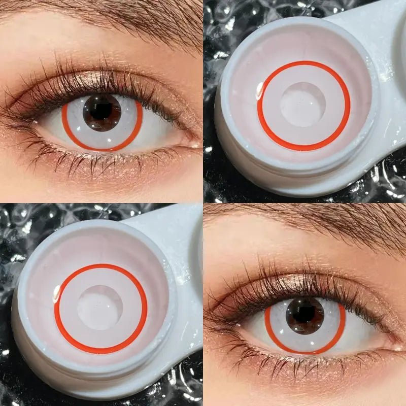 ComicPie D45 - 3 Contact Lenses - ComicPie