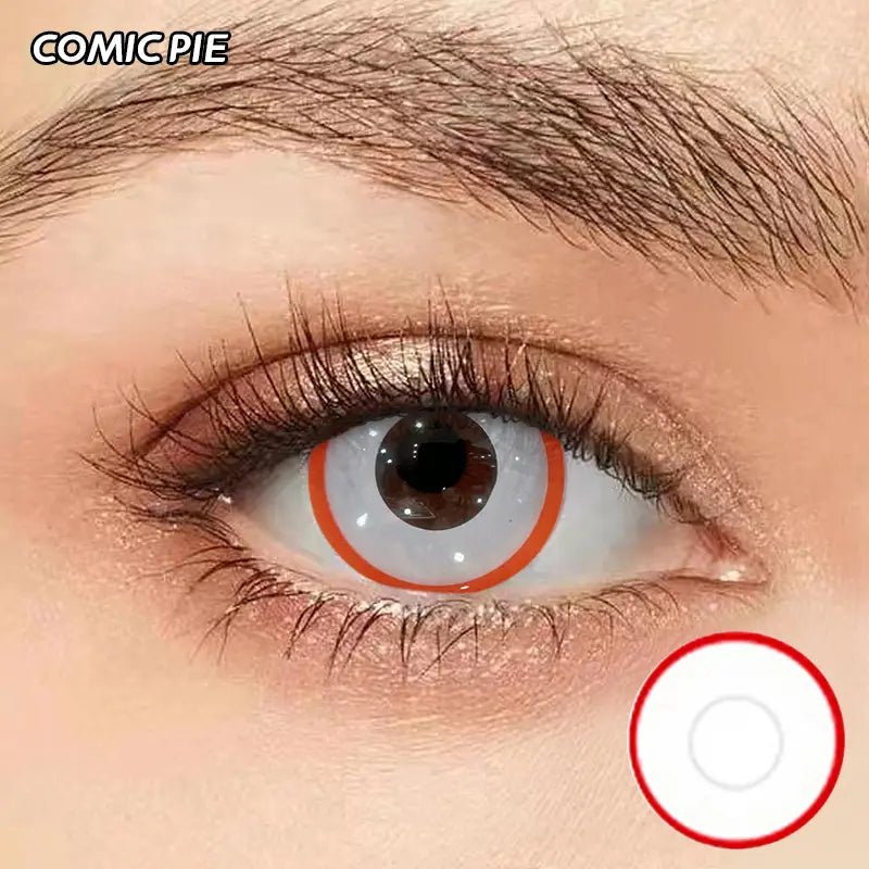 ComicPie D45 - 3 Contact Lenses - ComicPie