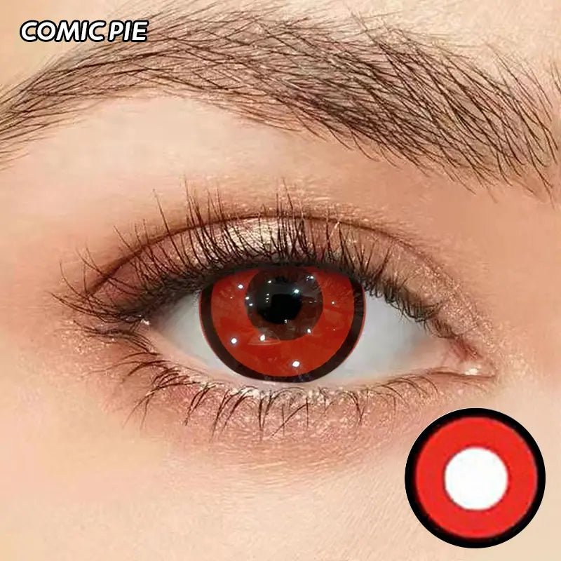 ComicPie D45 - 6 Contact Lenses - ComicPie